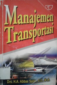 Image of Manajemen Transportasi