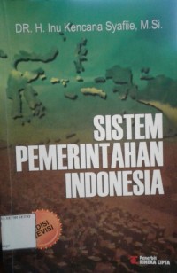 Image of Sistem Pemerintahan Indonesia