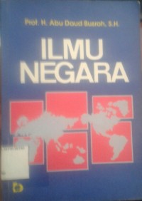 Image of Ilmu Negara